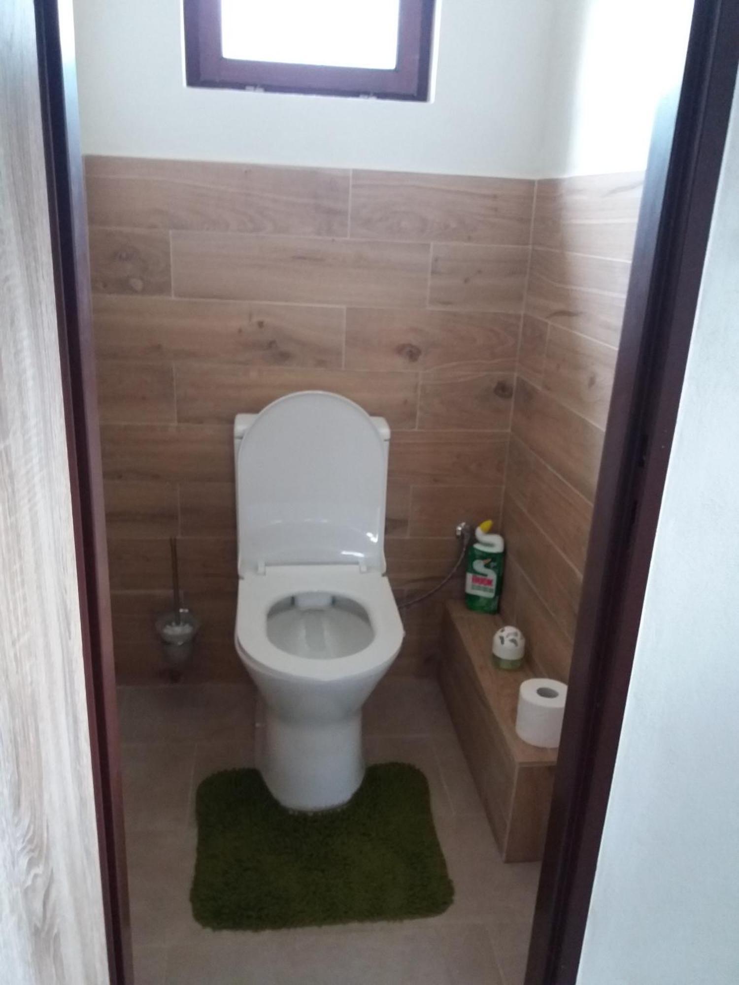 Rekreační domek Nový Bor Exterior foto