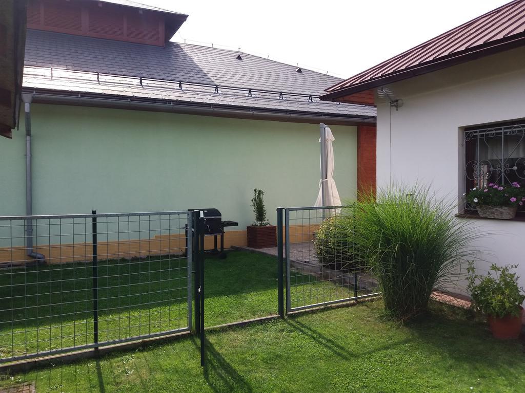 Rekreační domek Nový Bor Exterior foto