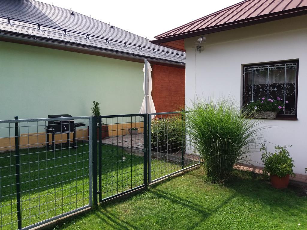 Rekreační domek Nový Bor Exterior foto